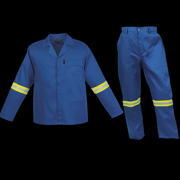 Budget Poly Cotton Conti Suit