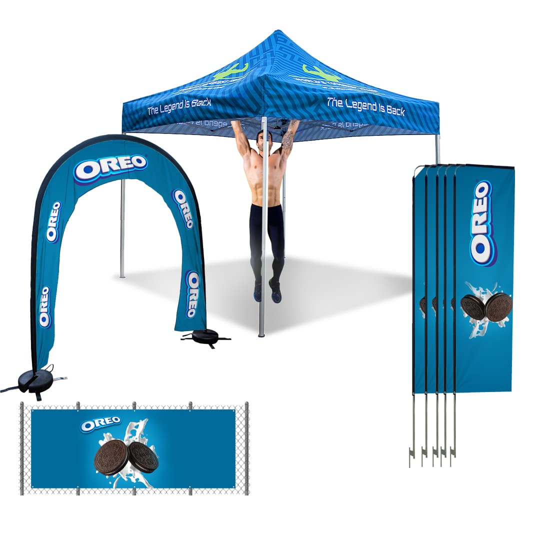 Marathon Combo Kit
