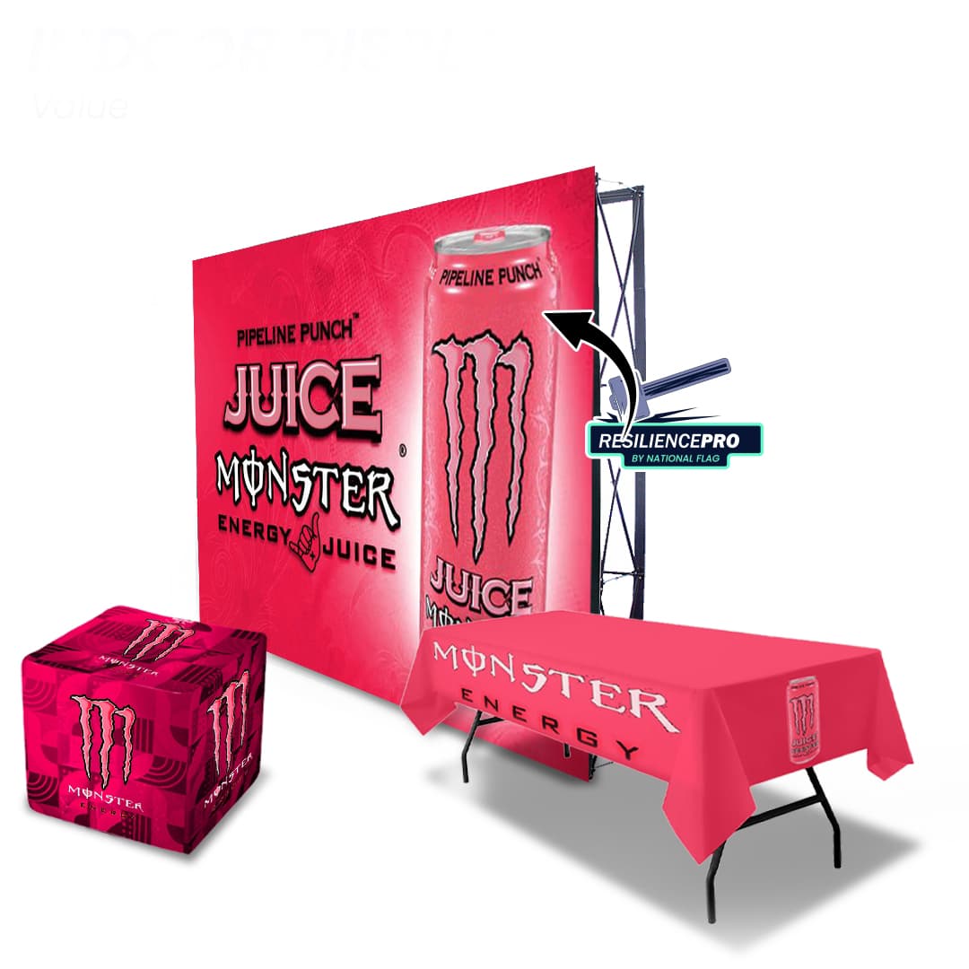 Value Indoor Display Kit